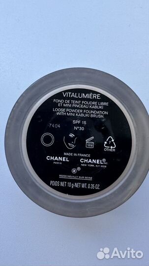 Chanel пудра, румяна, хайлайтер