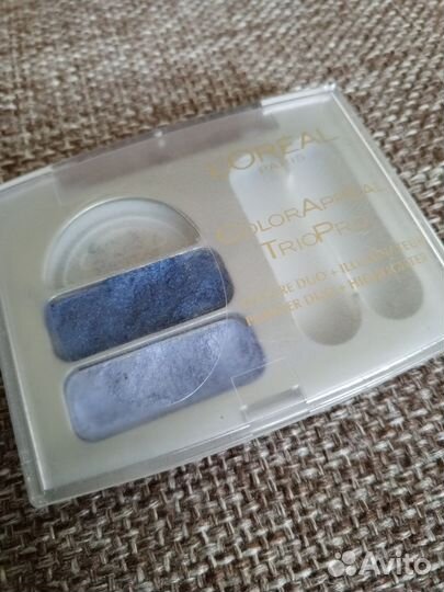 Тени для век loreal