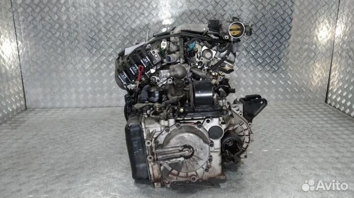 Двигатель G6BV Hyundai Sonata 4 (1998-2005)