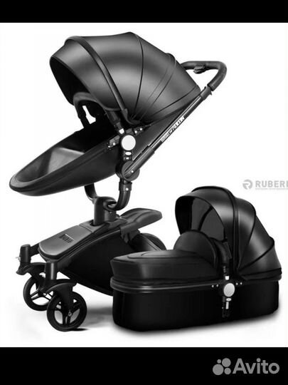 Коляска aulon 2 в 1