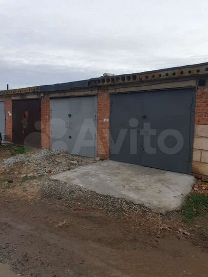 Гараж, 20 м²