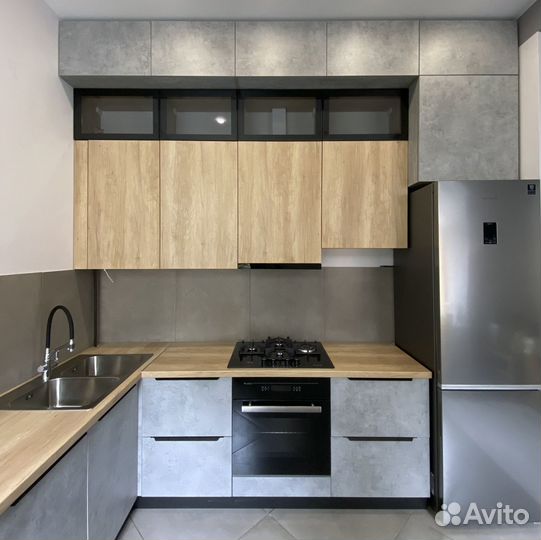 Кухня (цена за всю кухню)km-35487