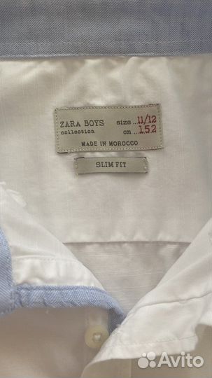 Рубашка на мальчика