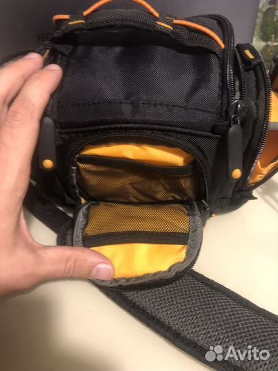 Сумка для фотокамеры Case Logic