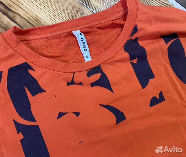 Платье толстовка 46 48 с карманами