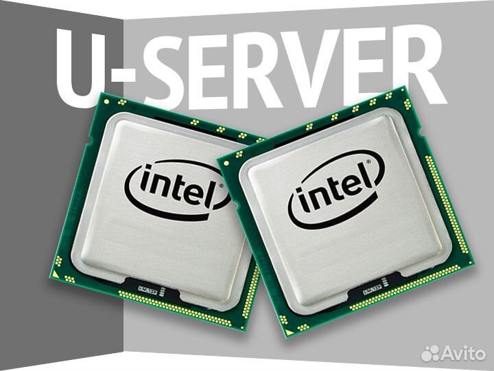 Intel Xeon E5-2697v2 12C 2.7-3.5GHz 130W процессор