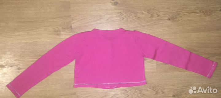 Болеро р-р 116-122