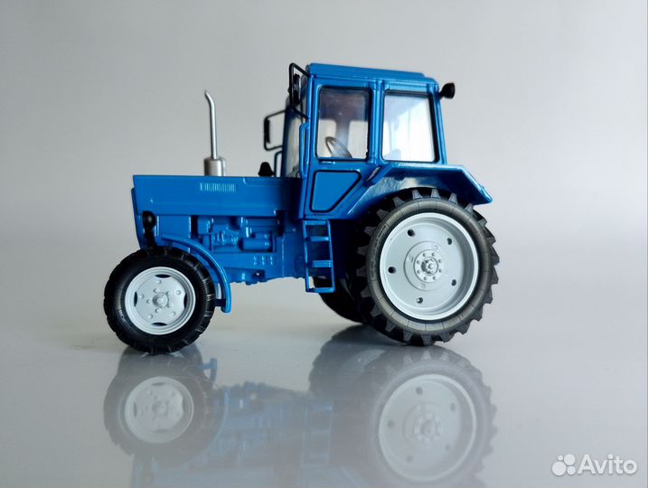 Мтз-82Р 1:43, Hachette