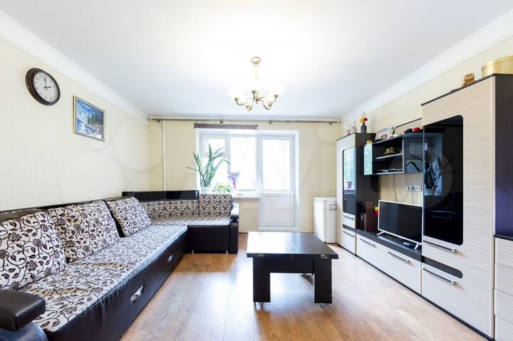 3-к. квартира, 80,3 м², 2/9 эт.