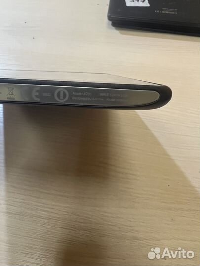 Арт.318 Планшет Acer A701 на запчасти