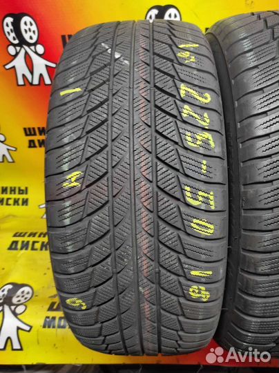 Bridgestone Blizzak LM-005 225/50 R18 95V