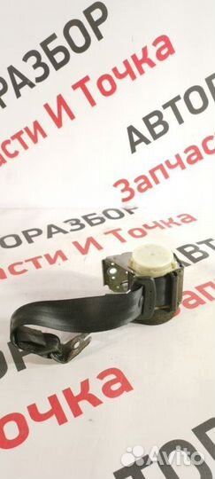 Ремень безопасности задний левый Ford Focus