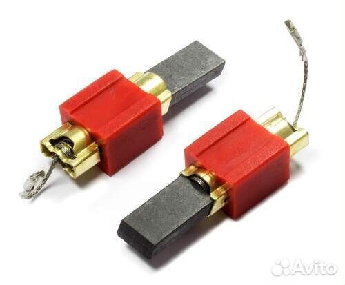 Щетки угольные для двигателя стиральной машины Mie