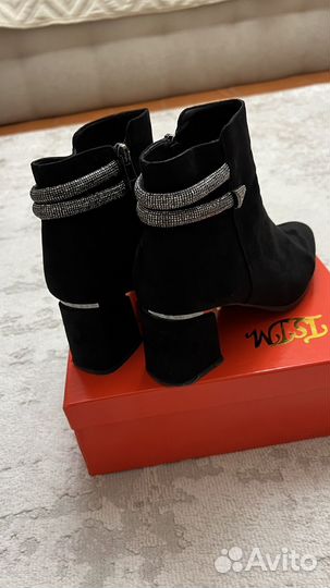 Обувь весна осень женская 40