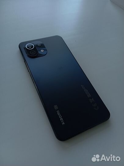 Xiaomi Mi 11 Lite 5G NE, 8/128 ГБ