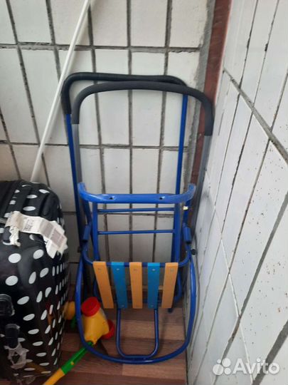 Детские санки