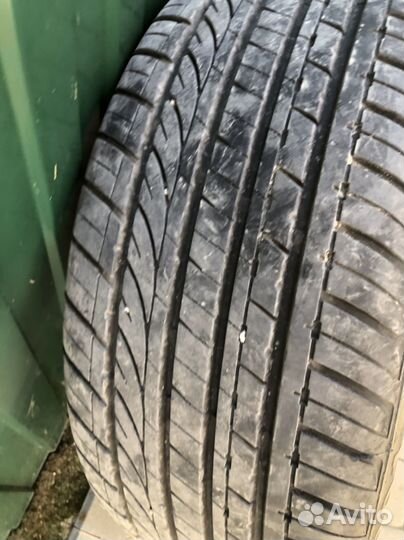 Комплект колес Р17 5х114,3 в сборе