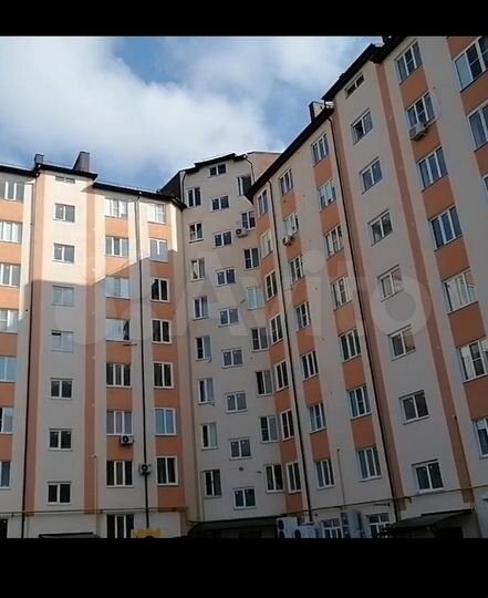 2-к. квартира, 74 м², 1/7 эт.