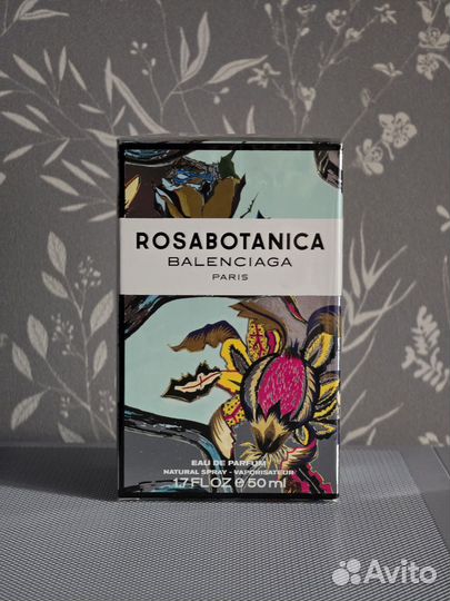 Balenciaga rosabotanica 50ml (edP)