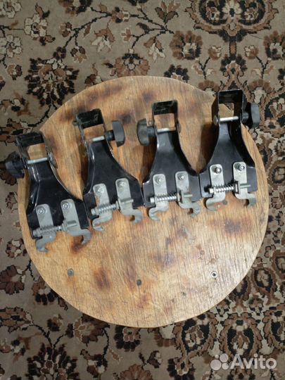 Крепление для багажника на крышу