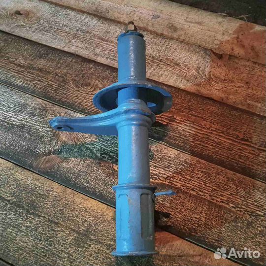 Стойки передней подвески