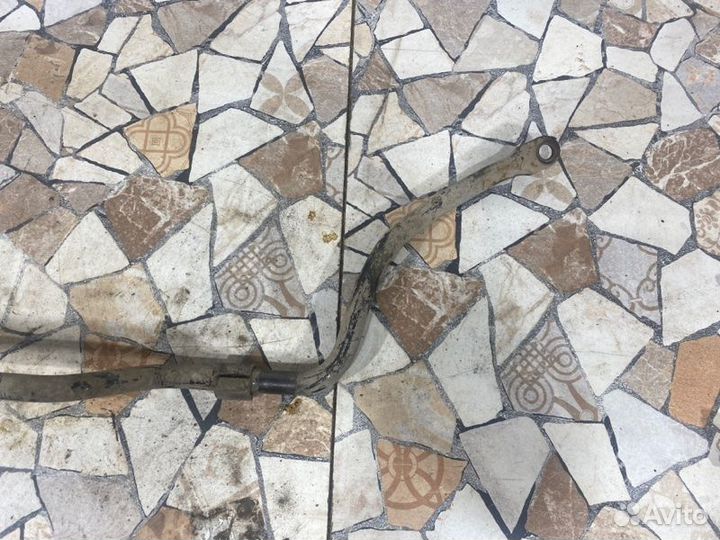 Стабилизатор поперечной устойчивости Renault