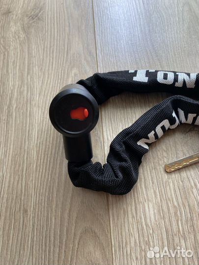 Цепь Замок для велосипеда