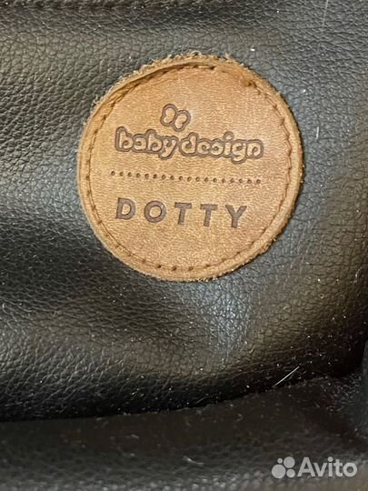 Коляска 2 в 1 Baby Design