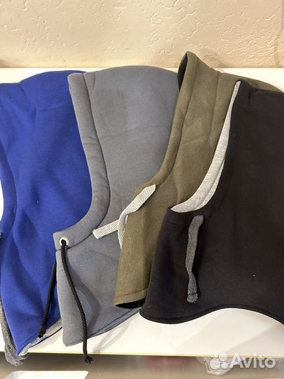 Капюшон/капор новый