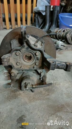 Ступица в сборе