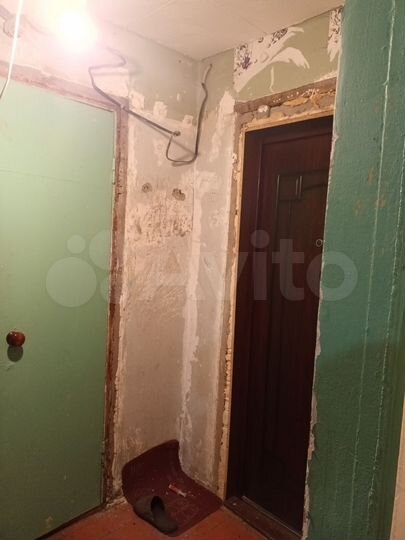 Комната 17 м² в 1-к., 1/9 эт.