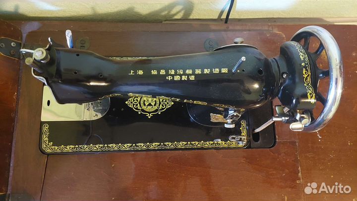 Швейная машинка Батерфляй