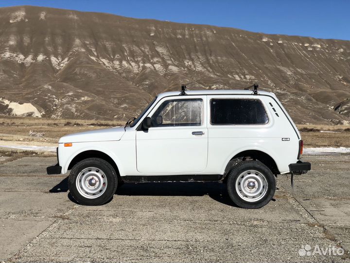 LADA Niva 4x4