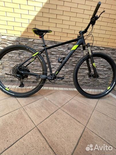 Горный велосипед 29 cube