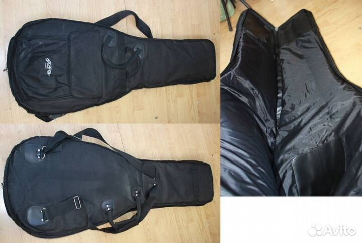 Для электрогитары чехлы