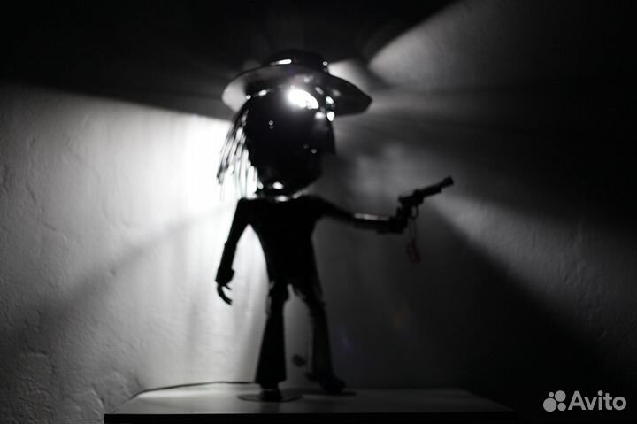 Светильник Ковбой