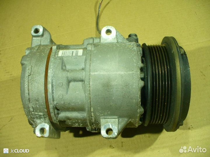 Компрессор кондиционера на toyota estima ACR50W 2A