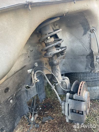 Разбор ваз 2170 priora 2