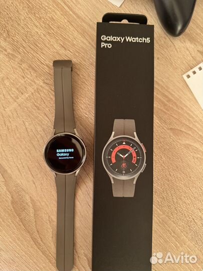 Samsung galaxy watch 5 pro