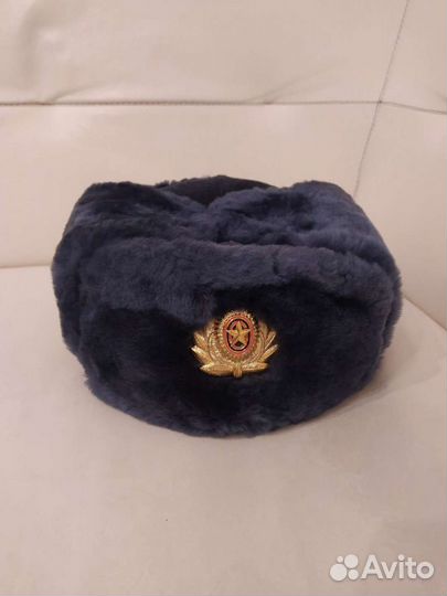 Шапка армейская