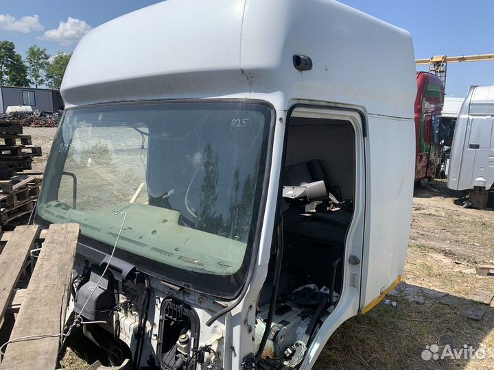 Каркас кабины под распил Renault Premium