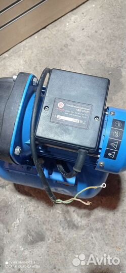 Насосная станция свд 650п