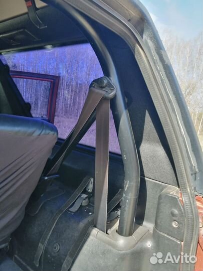 Opel Frontera 2.0 МТ, 1996, 233 000 км