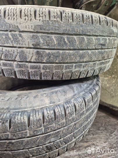 Покрышки 195/75/15 c