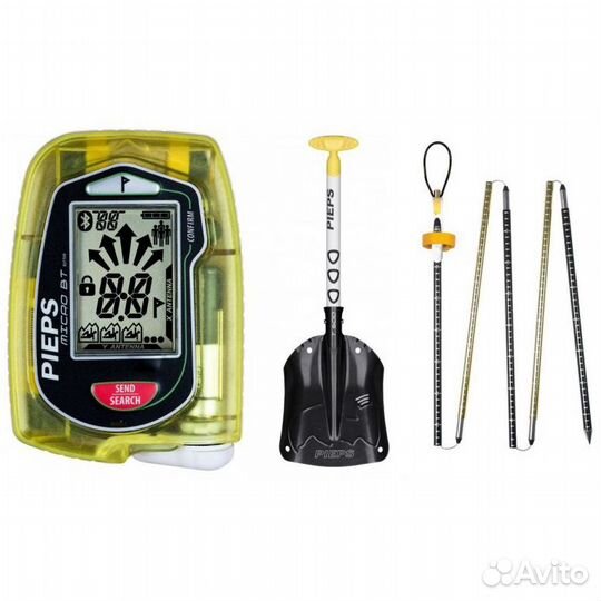 Аренда сплитборда и лавинного снаряжения