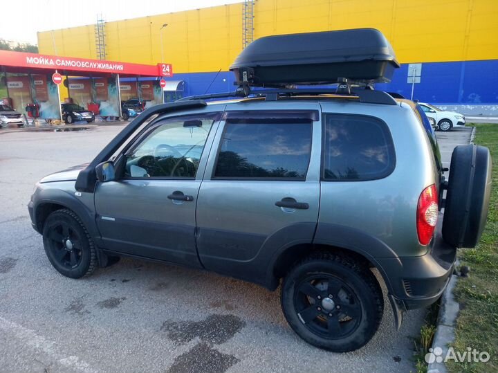 Chevrolet Niva 1.7 МТ, 2015, 85 000 км