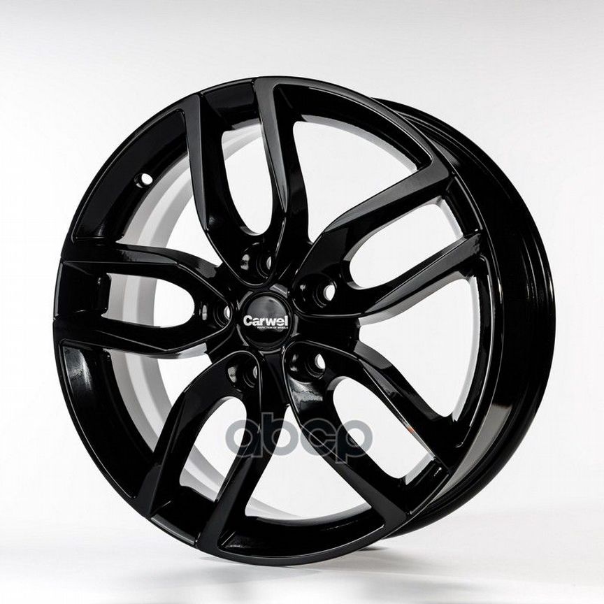 Литые диски Carwel 6.5×R17 5×108