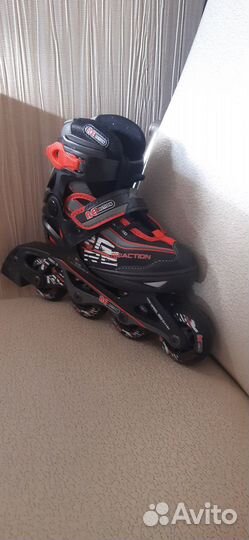 Ролики детские р. 26-31