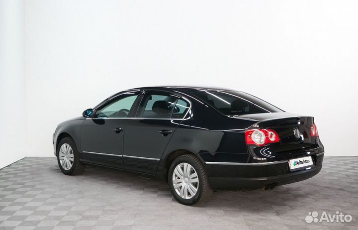 Volkswagen Passat 1.8 AMT, 2010, 172 000 км