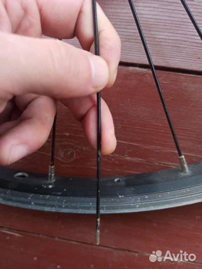 Обод 26 Formula 18t